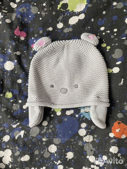 Шапки для девочки
