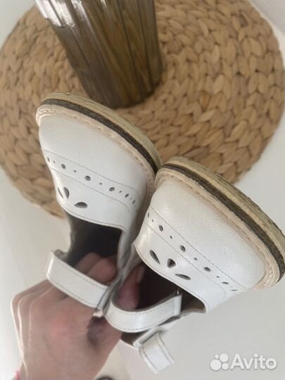 Туфли для девочки неман