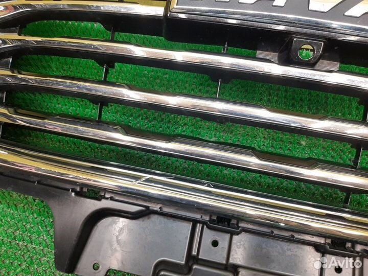 Решетка радиатора Haval Jolion 2020 - 2024