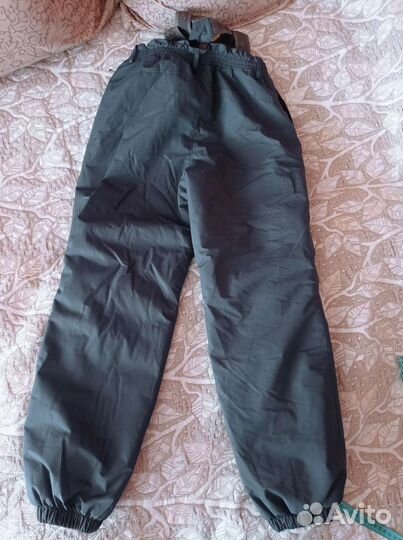 Брюки демисезонные, мальчику, девочке, 152 разм