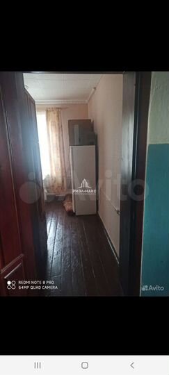 Комната 10,4 м² в 1-к., 4/4 эт.