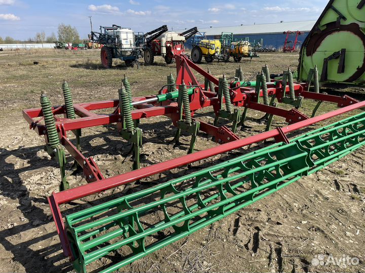 Культиватор Unia Kos, 2012