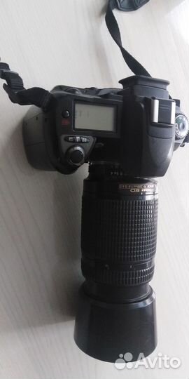 Nikkor 70-300 f4-5,6 D ED