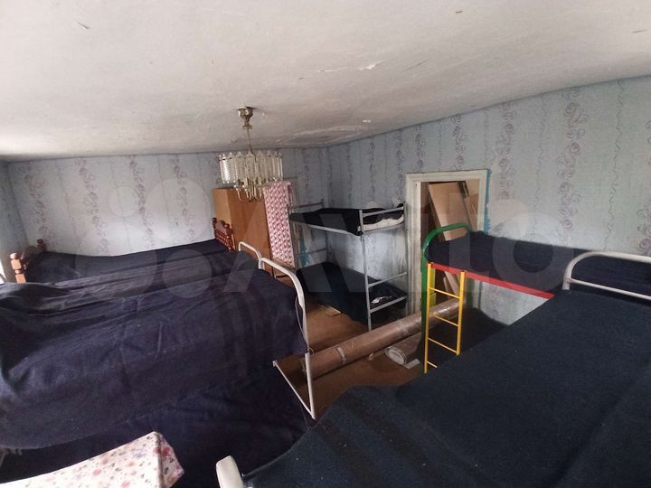 Комната 18 м² в 5-к., 5/5 эт.