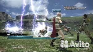 Final fantasy xiii ps3 xbox 360