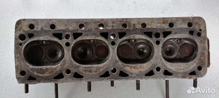 Головка блока цилиндра газ 2401
