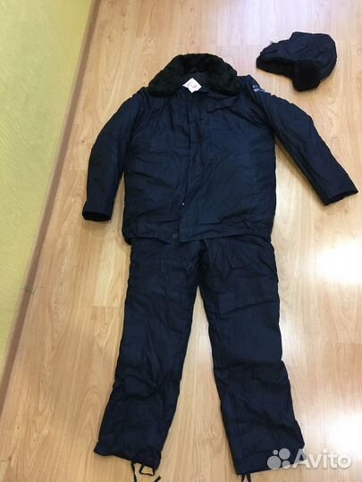 Спецодежда новая р-р 48/170 костюм «гудок»