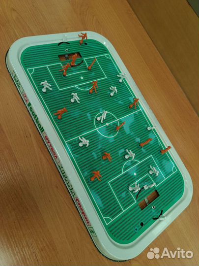 Настольный футбол СССР