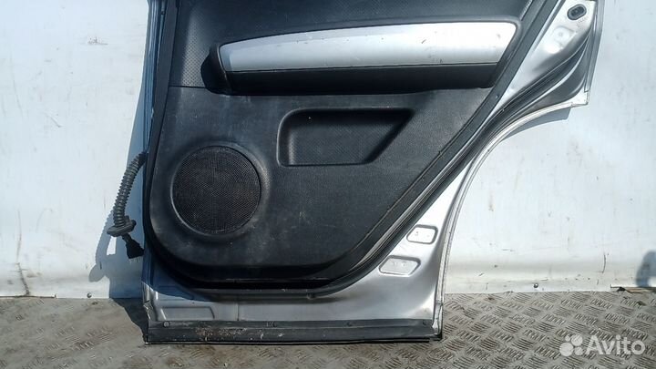 Дверь задняя правая Nissan X-Trail