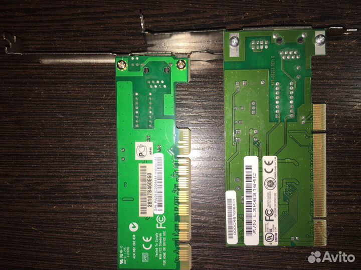 Сетевая карта d-link