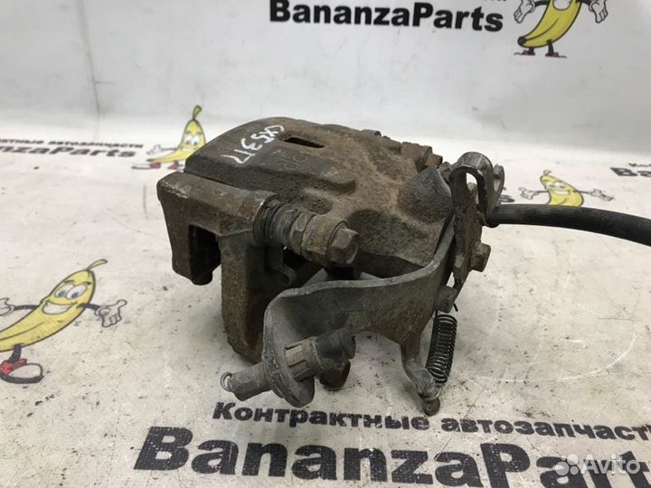 Суппорт тормозной задний правый Mazda Cx-5 KE