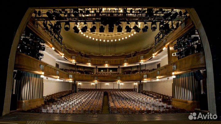 Билеты в театр 