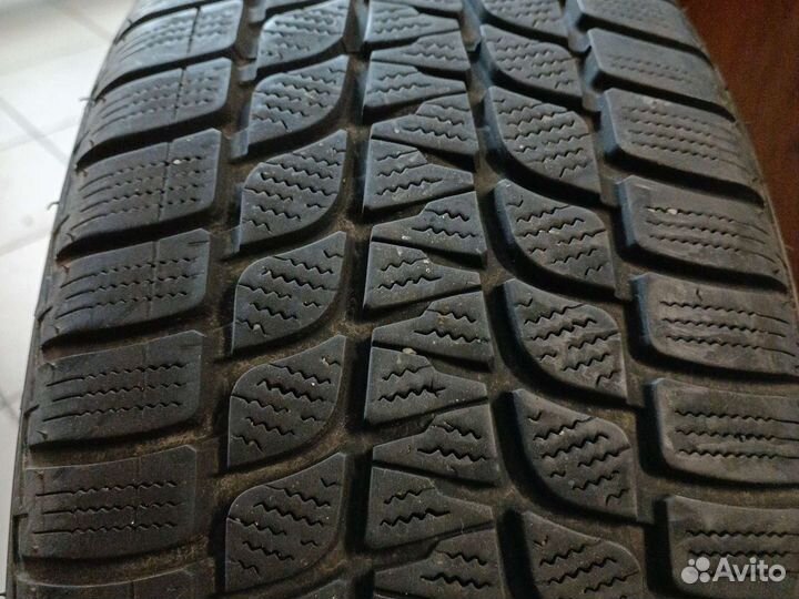 Bridgestone Blizzak LM-25 225/50 R17, 1 шт