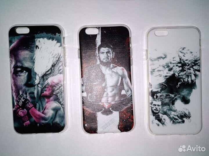 Чехол на iPhone 6