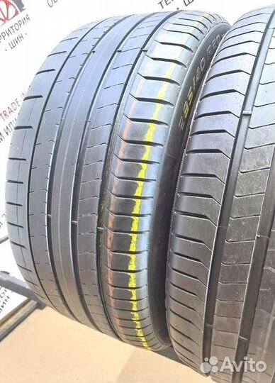 Pirelli P Zero 235/35 R20