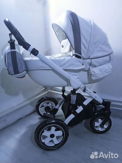 Коляска 3 в 1 verdi eclipse geographic