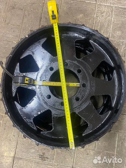 Ролик протяжки