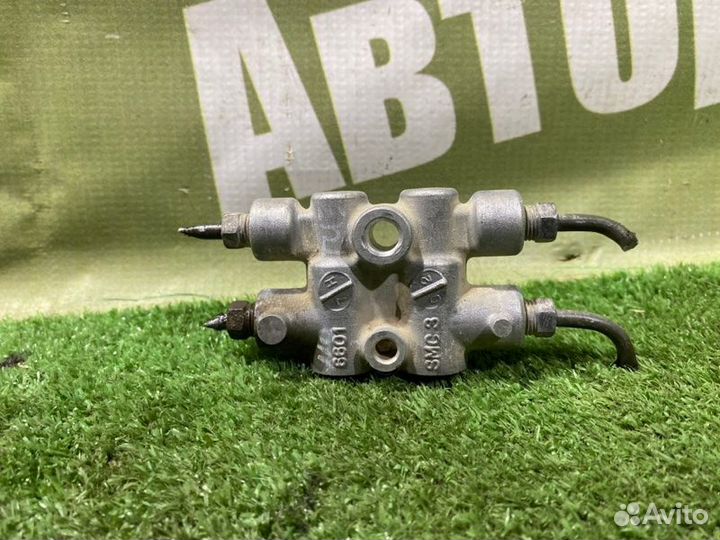 Распределитель тормозной Daewoo Matiz F8CV