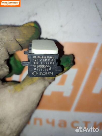 Датчик удара Mazda CX-9 рест. 2009 BP4K57KC0