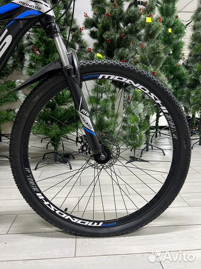 Велосипед скоростной новый