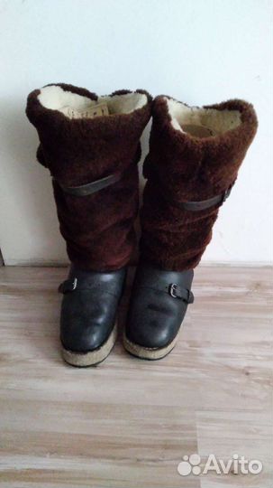 Унты новые 41размер