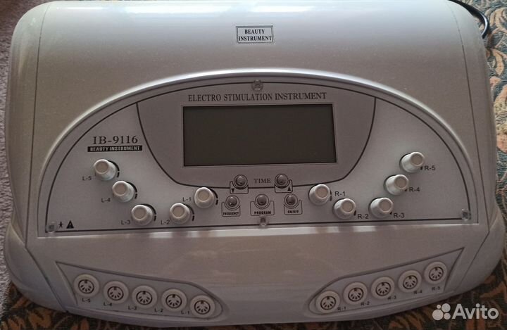 Аппарат миостимуляции