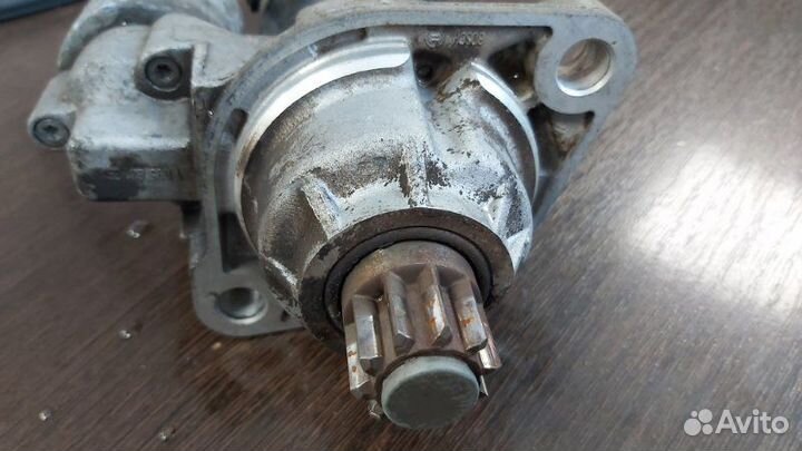 Стартер Volkswagen Touareg 1 4.2 2006