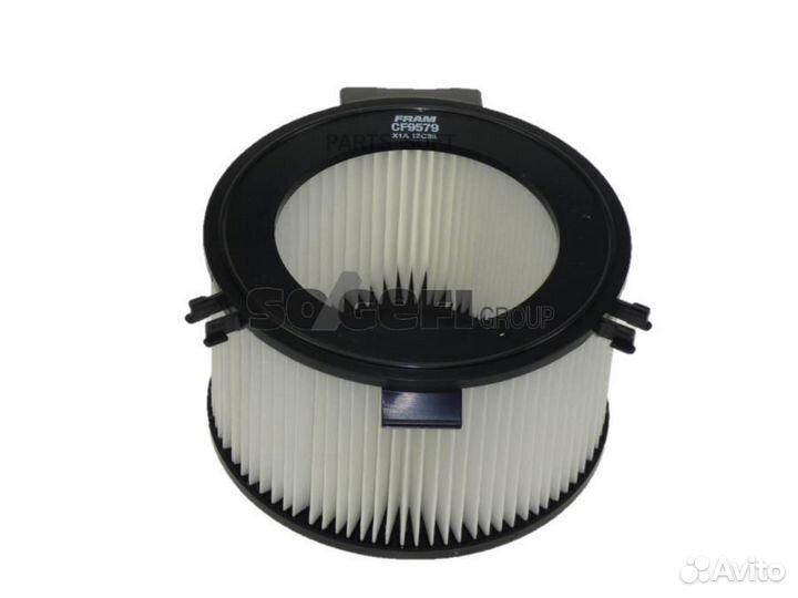 Fram CF9579 frcf9579 фильтр салона\ VW T4 1.9D/TD