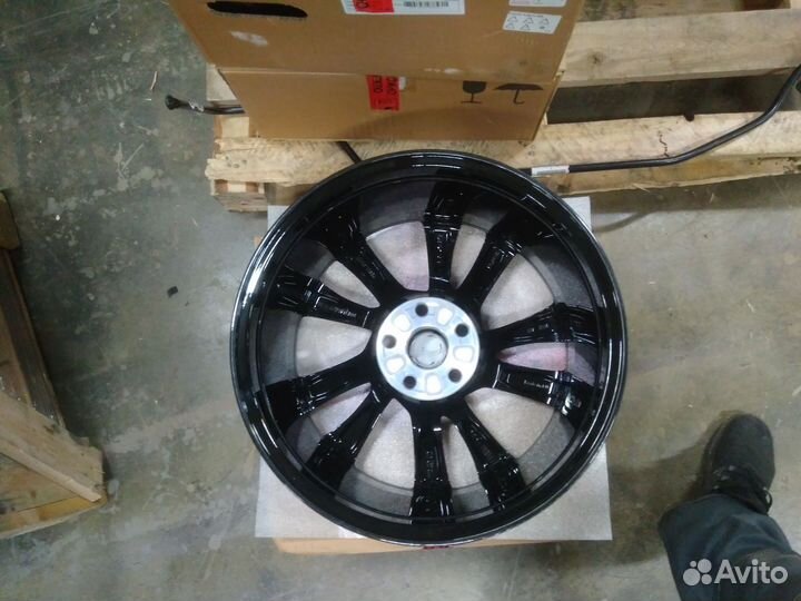 Диски Lexus NX новые оригинальные