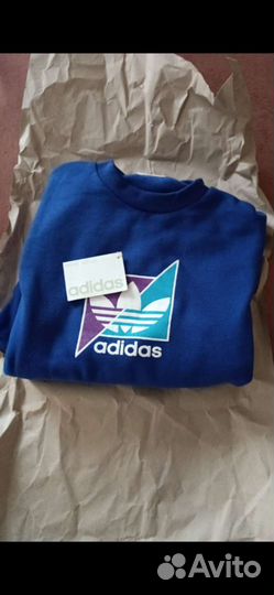 Adidas 80-х