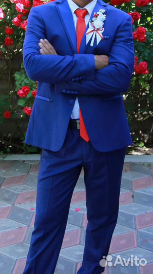 Мужской костюм