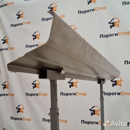 Кузовной порог правый Hyundai Accent 2 ремкомплект