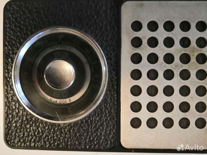 Радио приёмник сельга