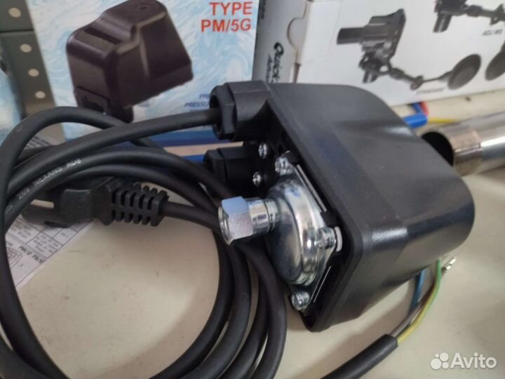 Ремонт насосов Grundfos Scala 2