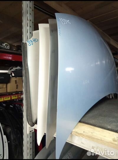 Капот Honda Civic 4d