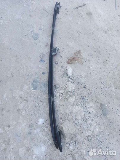 Релинги на крышу Форд Фокус 1 универсал