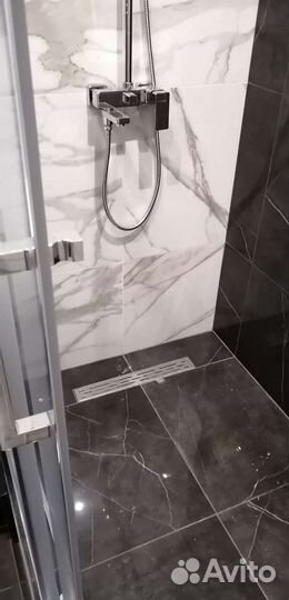 Плиточные работы