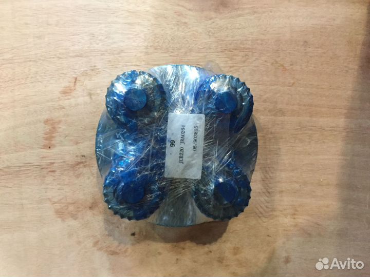 1-е Водило на JCB220