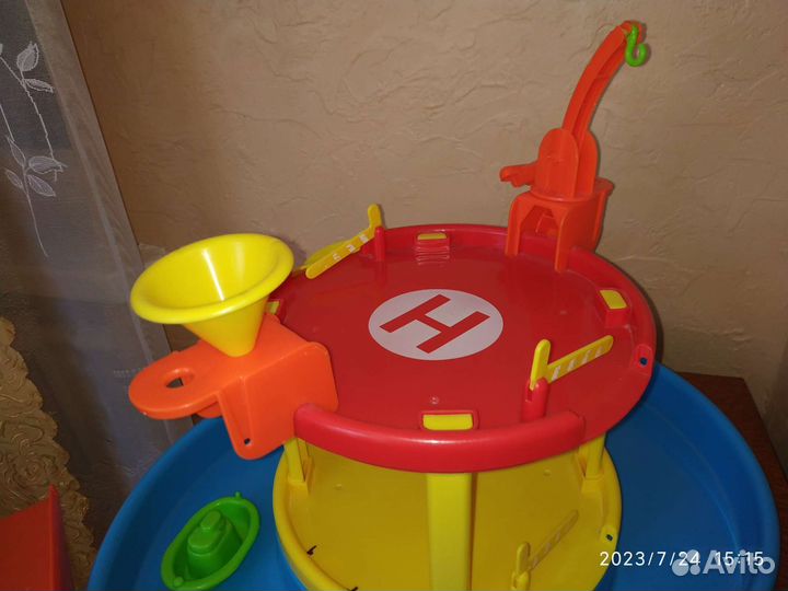 Игровой набор с лодочками для мальчиков