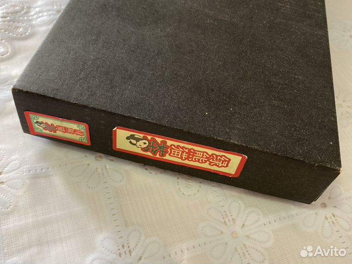 Подарочный набор посуды для суши новый