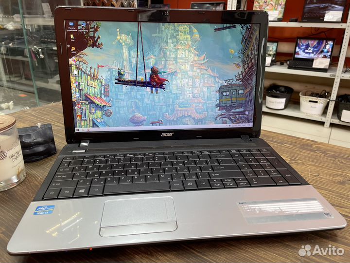 Ноутбук Acer Aspire E1-571