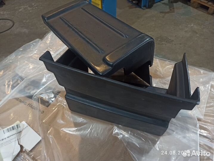 Бокс для аккумулятора porter