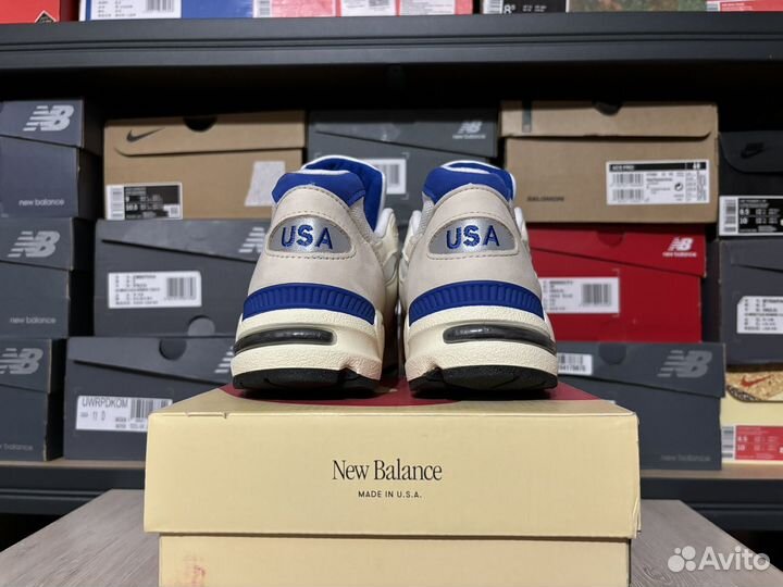 Кроссовки New Balance 990v2 Made in USA Оригинал