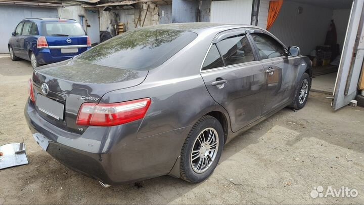 Toyota Camry 3.5 AT, 2006, 63 310 км