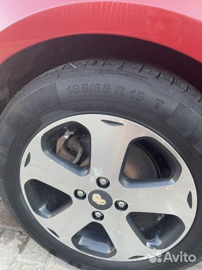 Continental ContiPremiumContact 5 185/65 R15 T