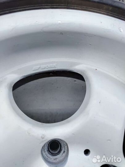 Диски Work Nezard R15 4x100 7jj et35