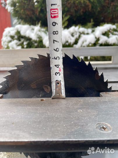 Деревообрабатывающий станок