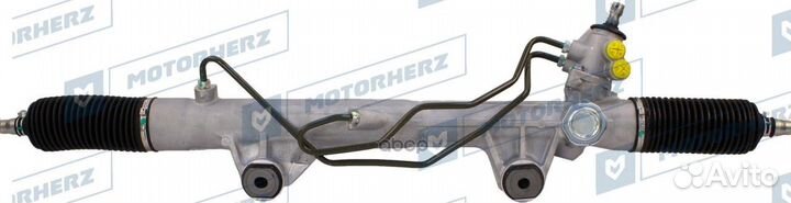 Рулевая рейка с тягами гидравлическая mitsubish