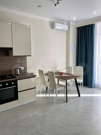 1-к. квартира, 50 м², 7/8 эт.