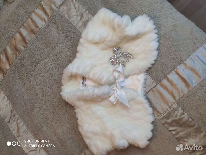 Болеро для девочки